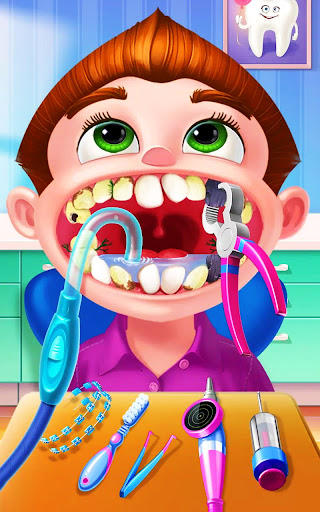 Dentist Doctor Dental Care apk download latest version