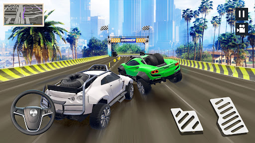 Car Stunt Simulation Game 3D apk download v1.1.6 screenshot 2