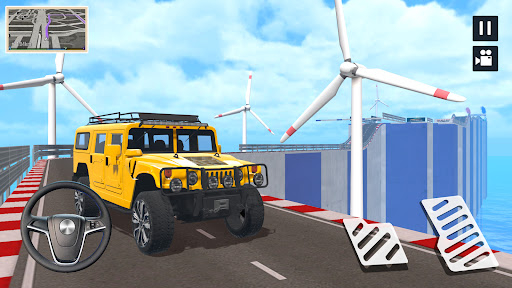 Car Stunt Simulation Game 3D apk download v1.1.6 screenshot 1