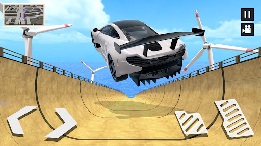 Car Stunt Simulation Game 3D apk download v1.1.6 screenshot 3