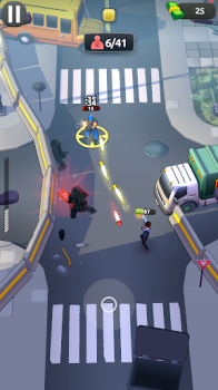 Rage Swarm mod apk v1.6.96 unlimited everything Last version v1.6.96 screenshot 1