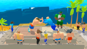 Muscle Up Idle Lifting Game Apk Download for Android v1.0.2 screenshot 1