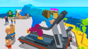 Muscle Up Idle Lifting Game Apk Download for Android v1.0.2 screenshot 2