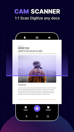 Scanner App PDF & QR Scanner free download for android