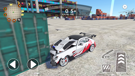 Real Car Crash Car Driving apk download for android