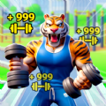 Muscle Up Idle Lifting Game Apk Download for Android