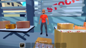 School Cafeteria Simulator mod apk unlimited money v6.4.1 screenshot 6