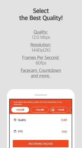 Mobizen Screen Recorder mod apk without watermark