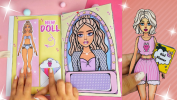 Sweet Doll Dressup Makeup Game Mod Apk Download v5.0.0 screenshot 2