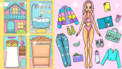 Sweet Doll Dressup Makeup Game Mod Apk Download v5.0.0 screenshot 3