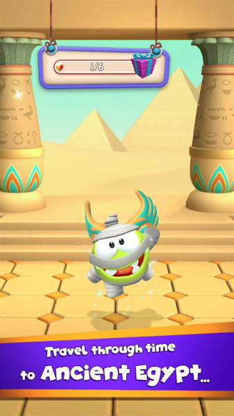 My Om Nom Virtual Pet apk Download