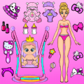 Sweet Doll Dressup Makeup Game Mod Apk Download