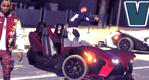GTA V Theft auto Craft MCPE Mod Apk Unlimited Money Download