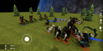 Toilet War Sandbox Simulator 2 Apk Download for Android v0.4 screenshot 3