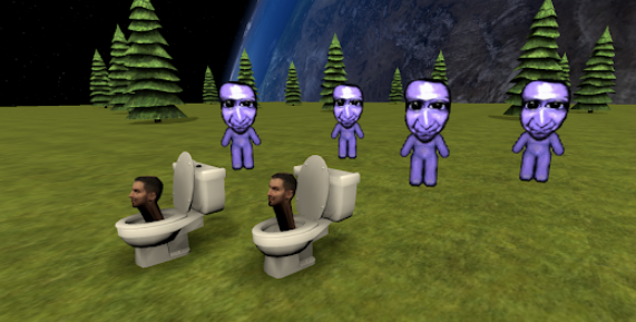 Toilet War Sandbox Simulator 2 Apk Download for Android