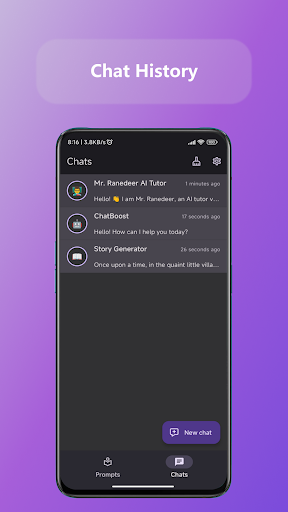 ChatBoost AI Chat Client apk download for android