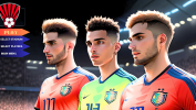 World Soccer Match 2023 Mod Apk Latest Version v2.5 screenshot 3