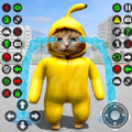 Epic Banana Survival Cat Meme Mod Apk Download