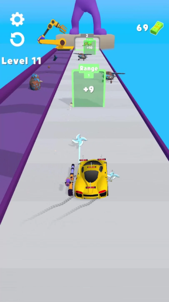 Giant Killer Rush Apk Download for Android