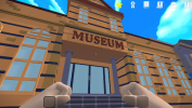 Monster Museum mod apk unlimited money v4.3.0 screenshot 1