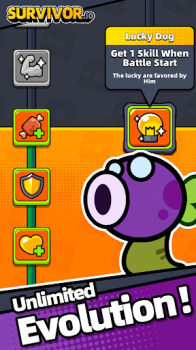 Survivor.io mod apk unlimited money and gems 2024 v2.3.4 screenshot 1