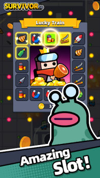 Survivor.io mod apk unlimited money and gems 2024 v2.3.4 screenshot 3