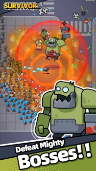 Survivor.io mod apk unlimited money and gems 2024 v2.3.4 screenshot 5