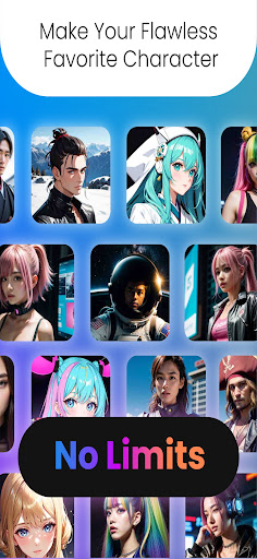 Lyvia AI Image Generator Mod Apk Download