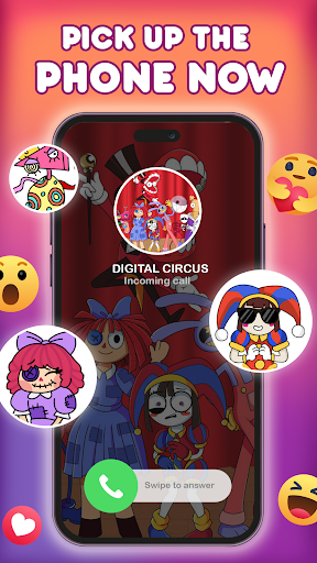 Circus Call & Digital Fun Chat App Download for AndroidͼƬ1