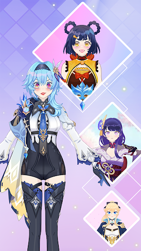 Anime Princess Cosplay ASMR mod apk unlocked everything