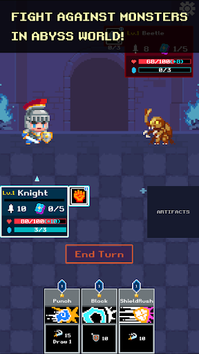 Abyss Dungeon Card Roguelike game download