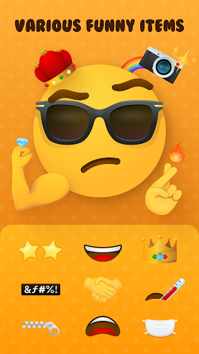 Emoji Maker DIY Emoji Mod Apk Download