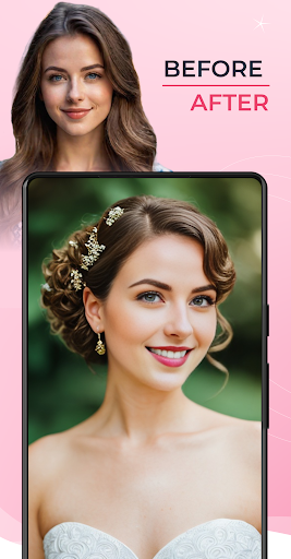 BrideLook AI Hair Designer Mod Apk Download