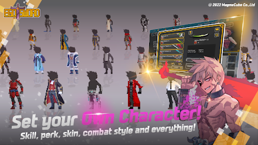 Ego Sword mod apk free shopping latest version