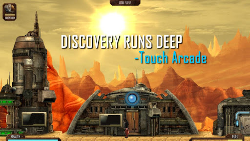 Mines of Mars Scifi Mining RPG mod apk unlimited money v5.0112 screenshot 1