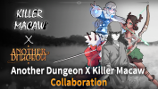Another Dungeon X Killer Macaw apk download latest version v3.06.03 screenshot 2