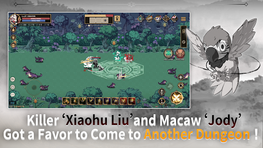 Another Dungeon X Killer Macaw apk download latest version v3.02.01 screenshot 5