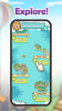 Critter Coast Merge Adventure mod apk download v4.10.0 screenshot 4