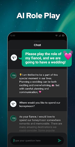 Open Chat Ai Mod Apk Premium Unlocked Download
