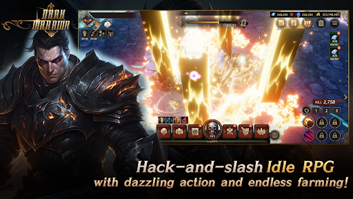 Dark Warrior Idle apk download for android