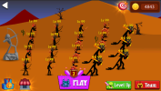 Stickman War Defense Battle mod apk latest version v6.0.0.1 screenshot 2