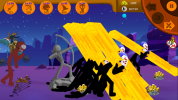 Stickman War Defense Battle mod apk latest version v6.0.0.1 screenshot 3