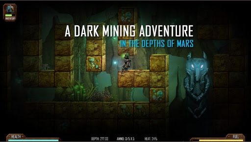 Mines of Mars Scifi Mining RPG mod apk unlimited money
