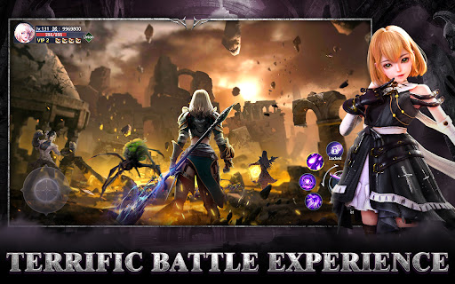 Demon Arisen Immortal hack mod apk download latest version