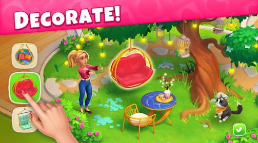 Tasty Makeover Match 3 Game apk download for androidͼƬ1