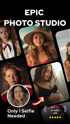 AI Shot Photo Studio Mod Apk Download