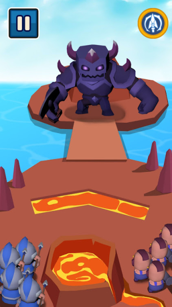 Arrow Battle Kill the Boss apk Download for android