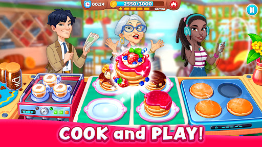 Chef Tales Cooking Game apk download latest version