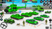 US Army Vehicle Parking Games download for android v0.0.8 screenshot 1