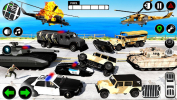 US Army Vehicle Parking Games download for android v0.0.8 screenshot 2